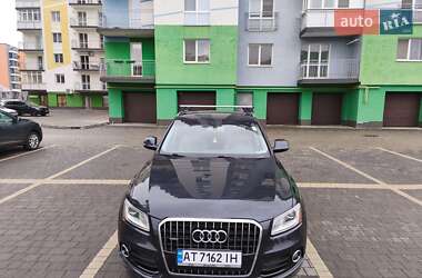Внедорожник / Кроссовер Audi Q5 2015 в 