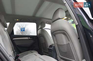 Внедорожник / Кроссовер Audi Q5 2015 в 