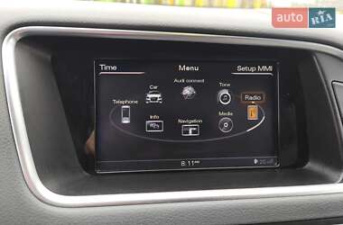 Внедорожник / Кроссовер Audi Q5 2015 в 