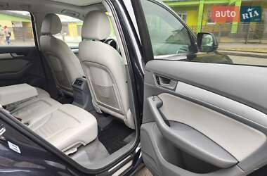 Внедорожник / Кроссовер Audi Q5 2015 в 