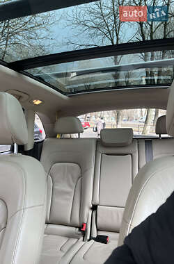 Внедорожник / Кроссовер Audi Q5 2013 в 