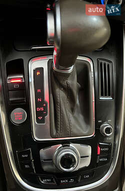 Внедорожник / Кроссовер Audi Q5 2013 в 