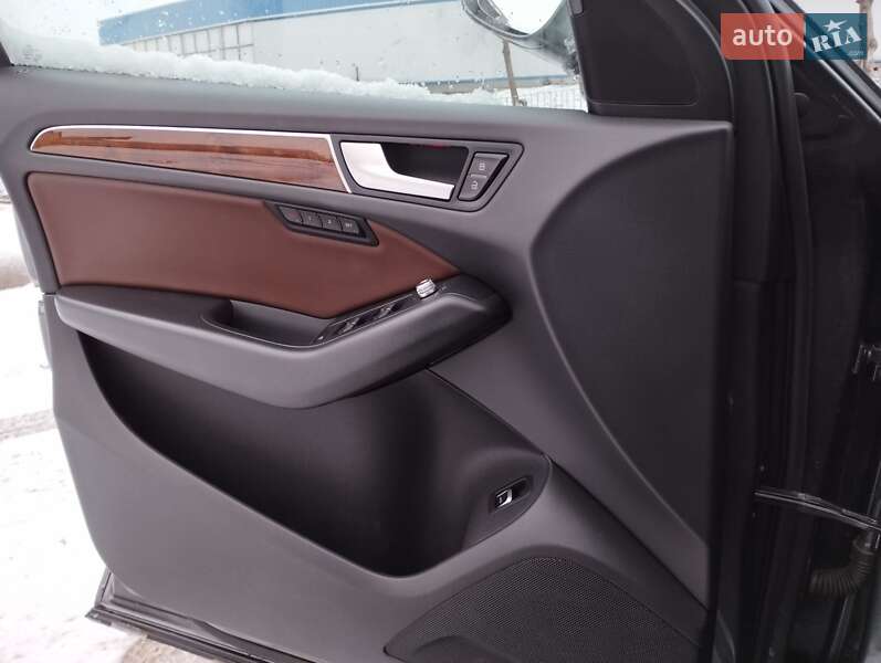 Позашляховик / Кросовер Audi Q5 2014 в Києві