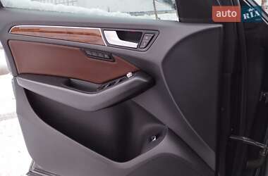 Внедорожник / Кроссовер Audi Q5 2014 в 