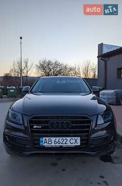 Внедорожник / Кроссовер Audi Q5 2015 в 