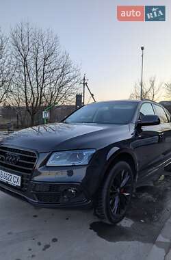 Внедорожник / Кроссовер Audi Q5 2015 в 