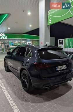 Внедорожник / Кроссовер Audi Q5 2015 в 