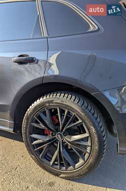 Внедорожник / Кроссовер Audi Q5 2015 в 