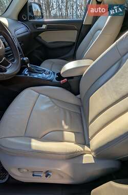 Внедорожник / Кроссовер Audi Q5 2015 в 