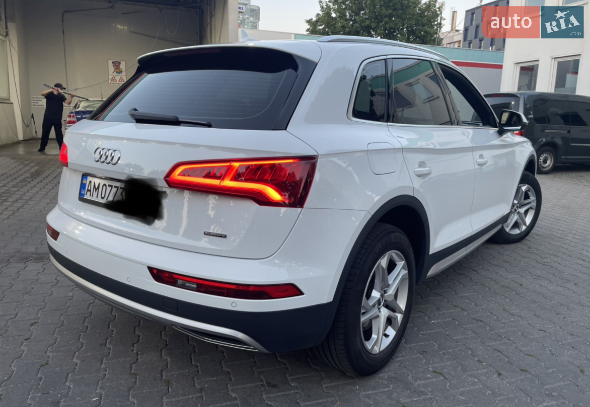 2017 Audi Q5 - мініатюра 18