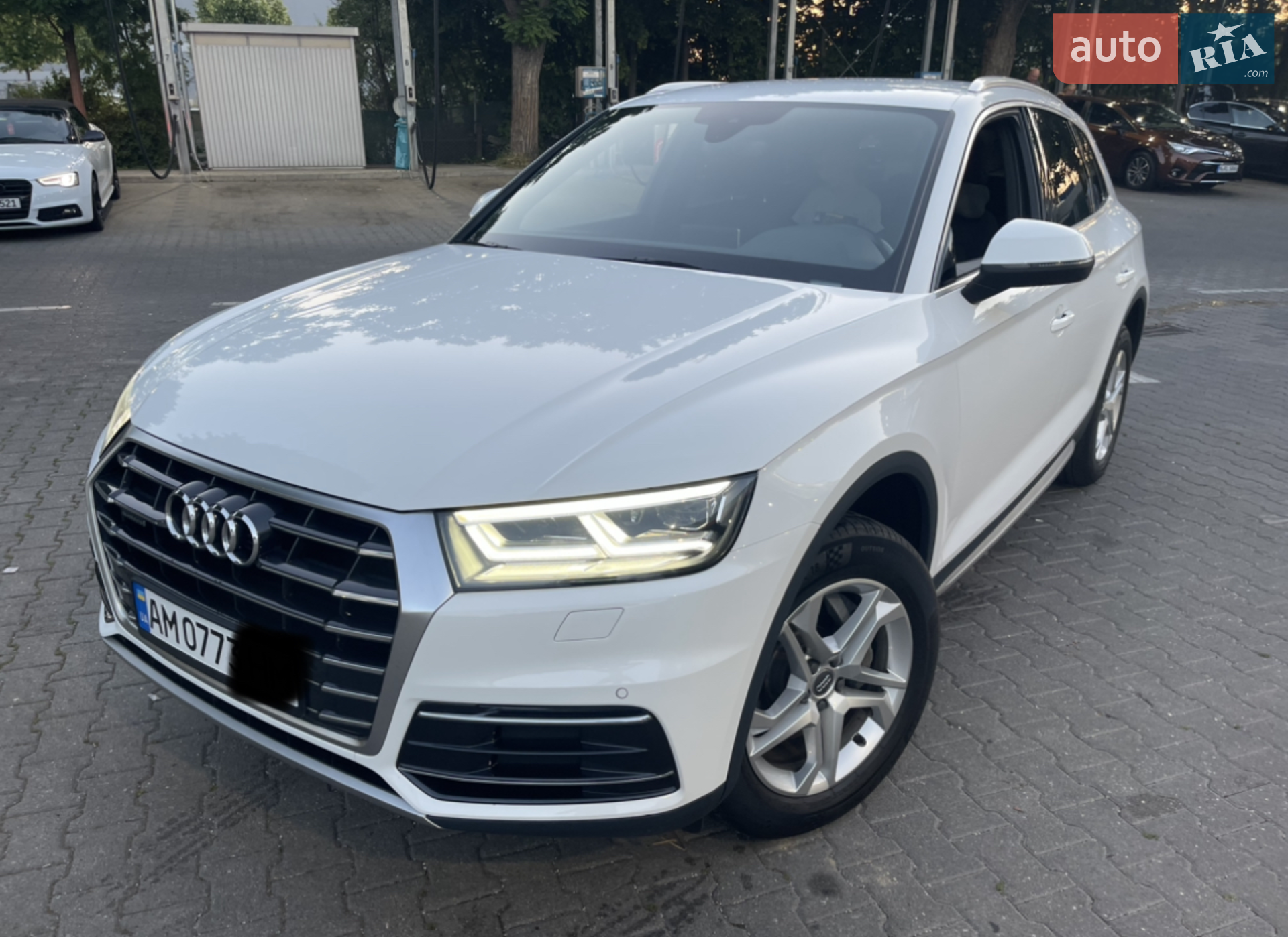 2017 Audi Q5 - мініатюра 20