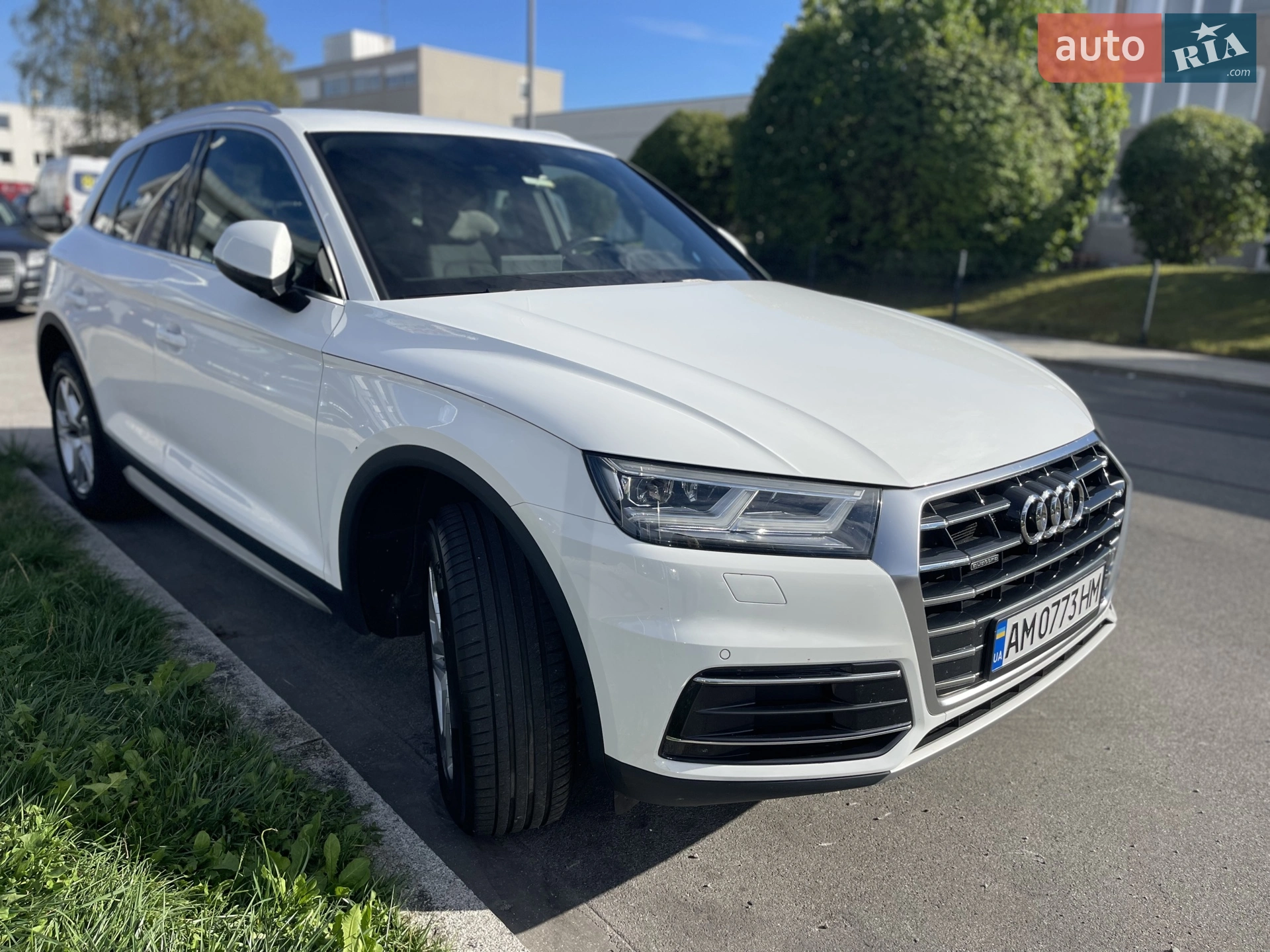 2017 Audi Q5 - мініатюра 24