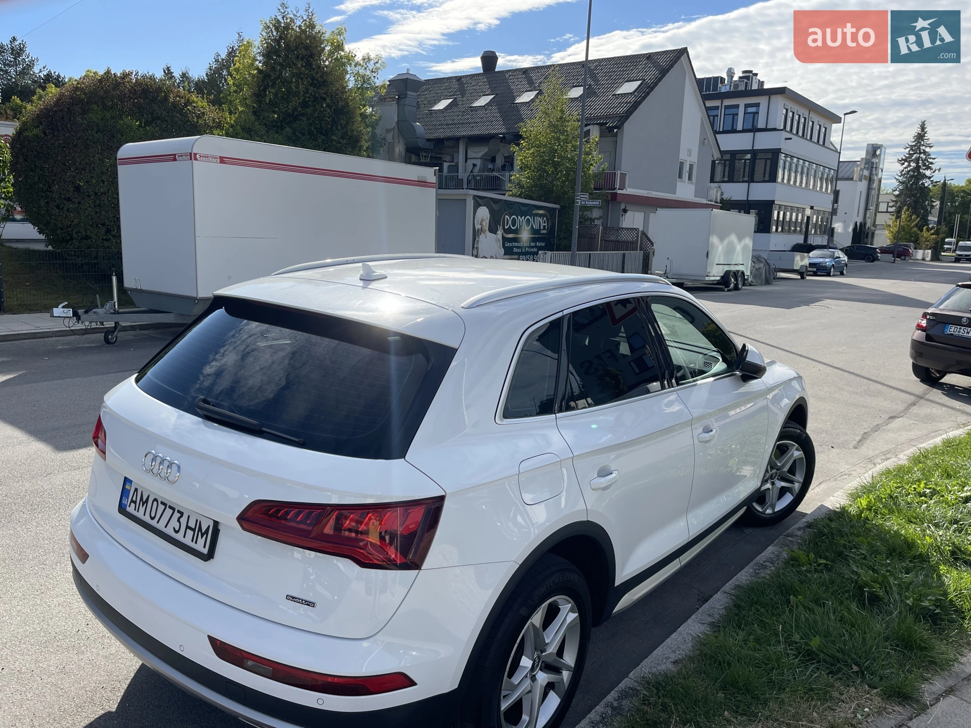 2017 Audi Q5 - мініатюра 26