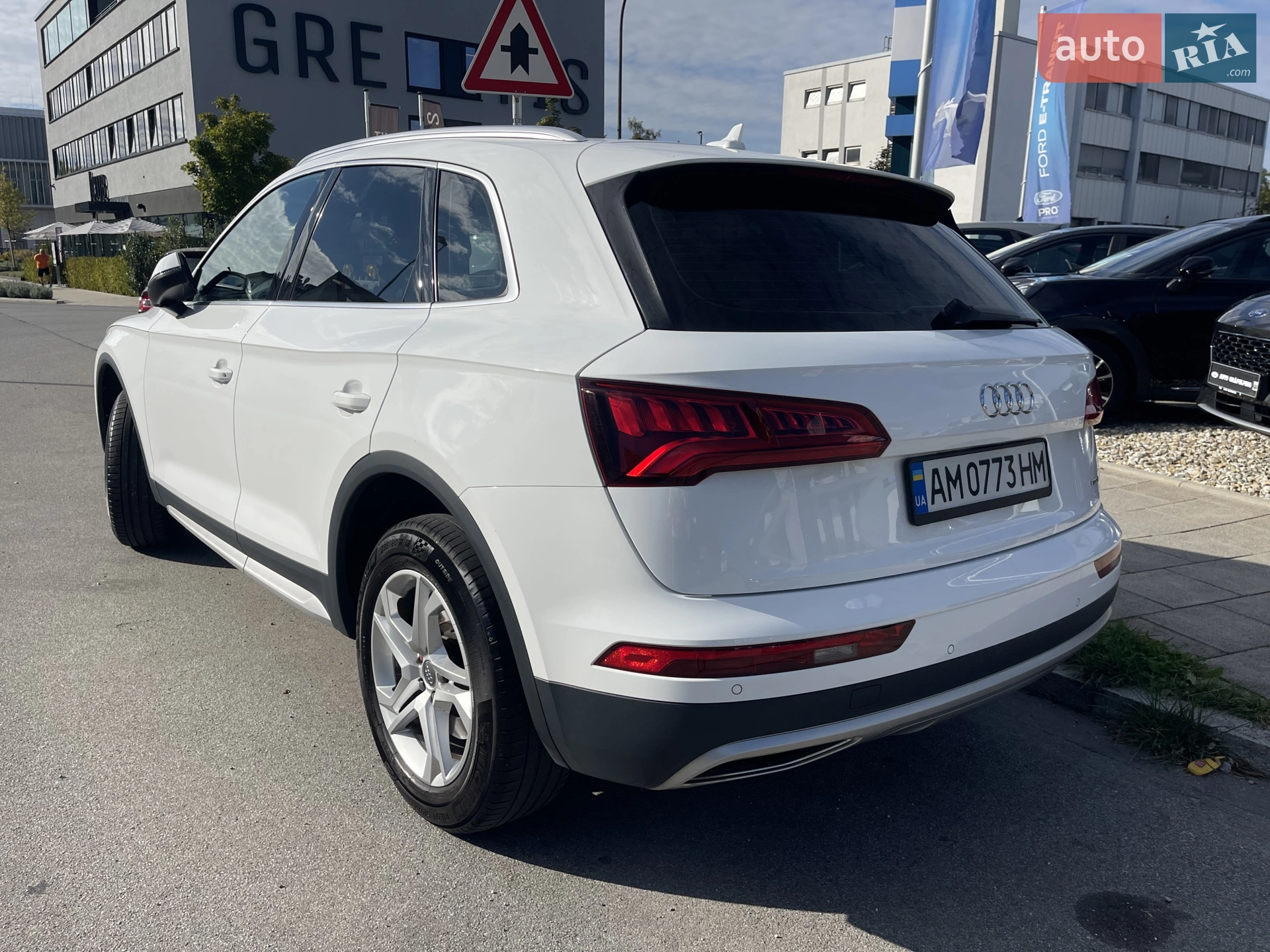 2017 Audi Q5 - мініатюра 25