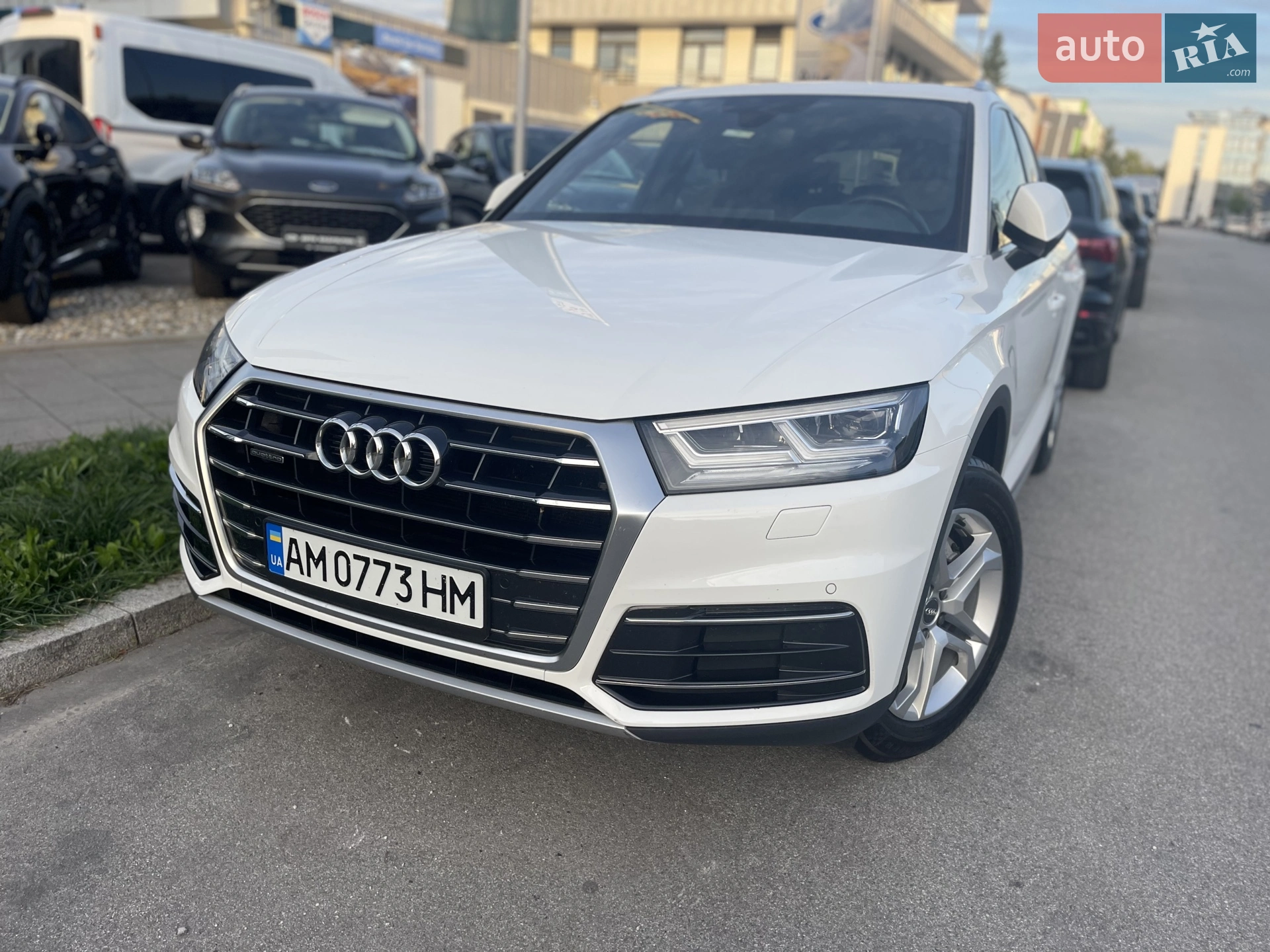 2017 Audi Q5 - мініатюра 30