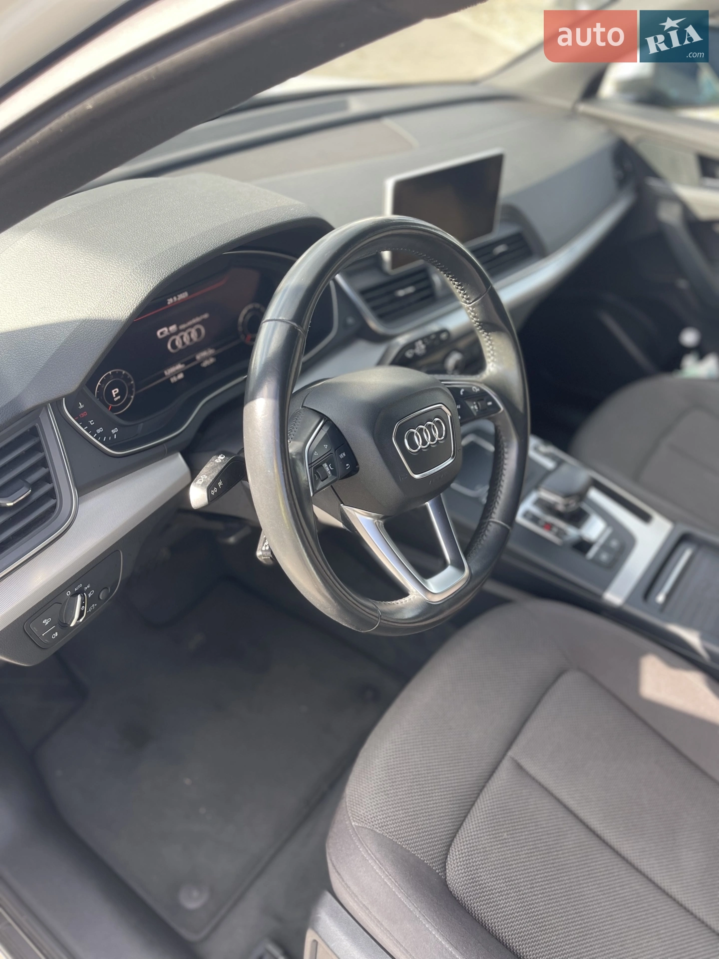 2017 Audi Q5 - мініатюра 29