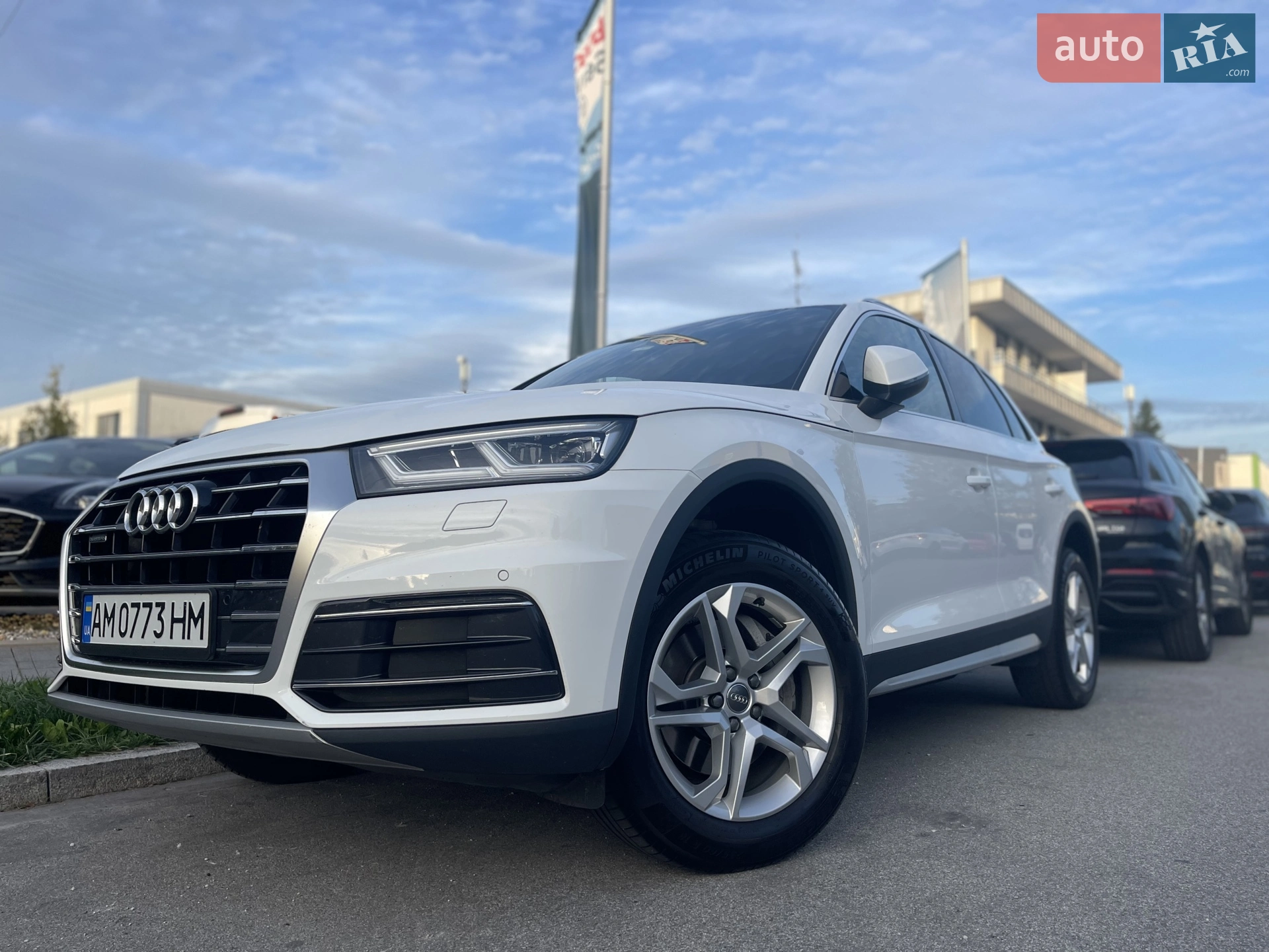 2017 Audi Q5 - мініатюра 31