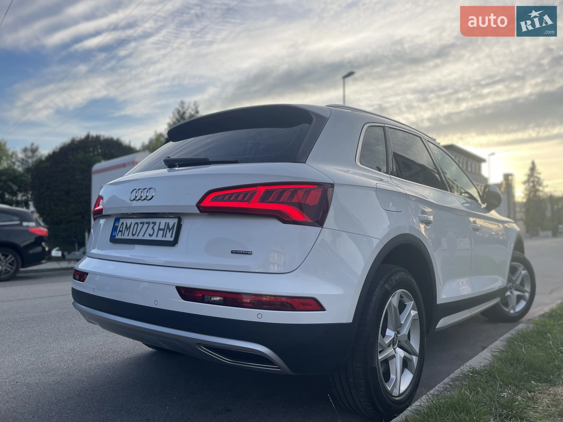 2017 Audi Q5 - мініатюра 36
