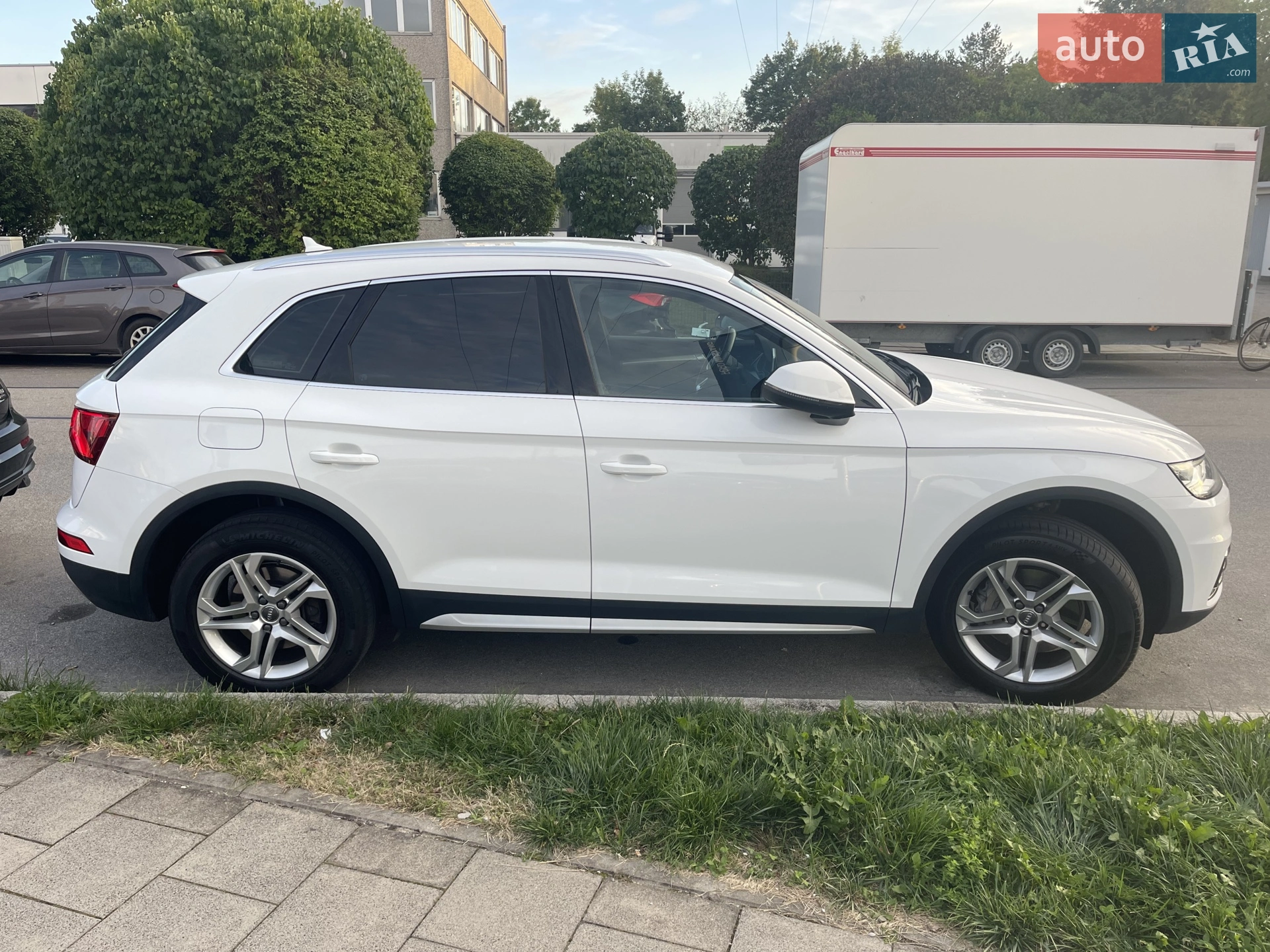 2017 Audi Q5 - мініатюра 34