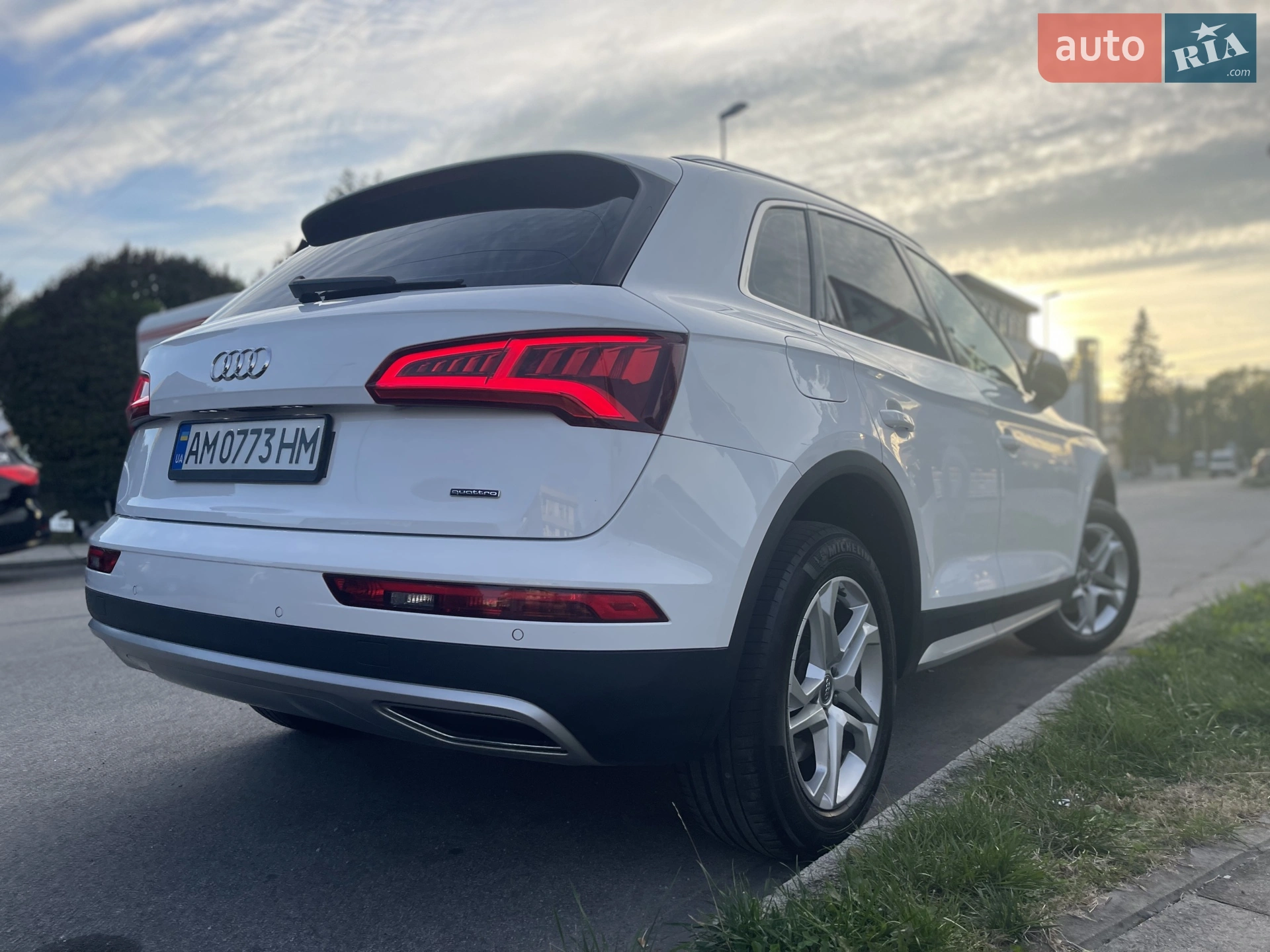 2017 Audi Q5 - мініатюра 35