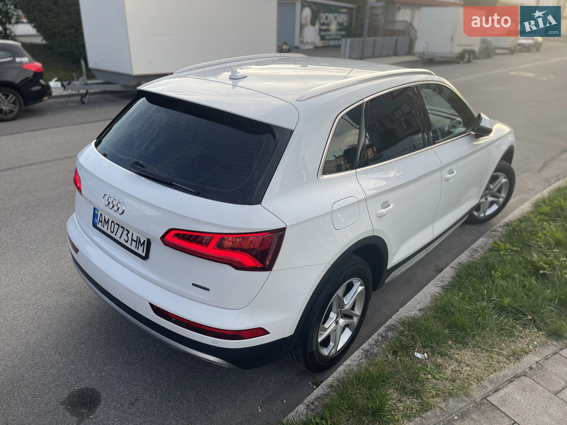 2017 Audi Q5 - мініатюра 37