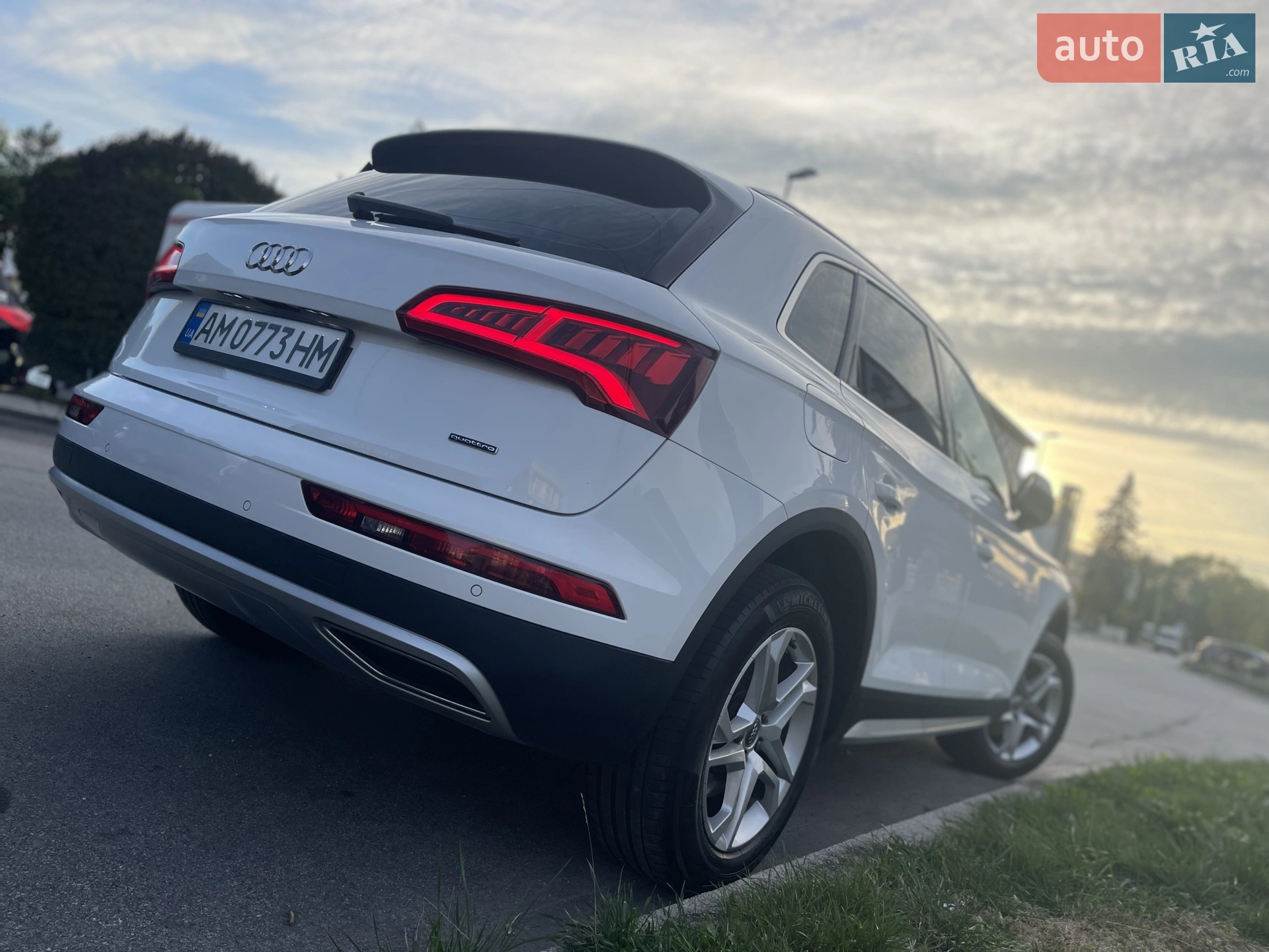 2017 Audi Q5 - мініатюра 39