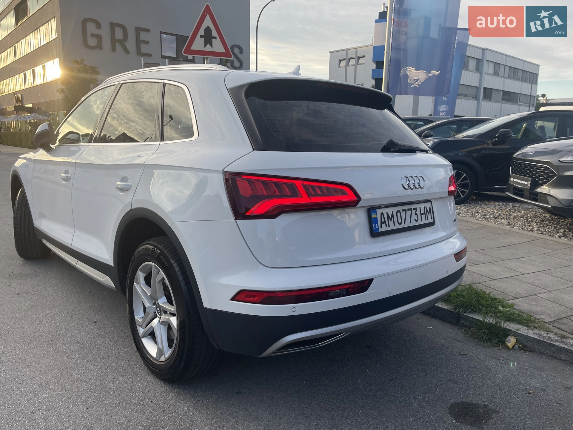 2017 Audi Q5 - мініатюра 38