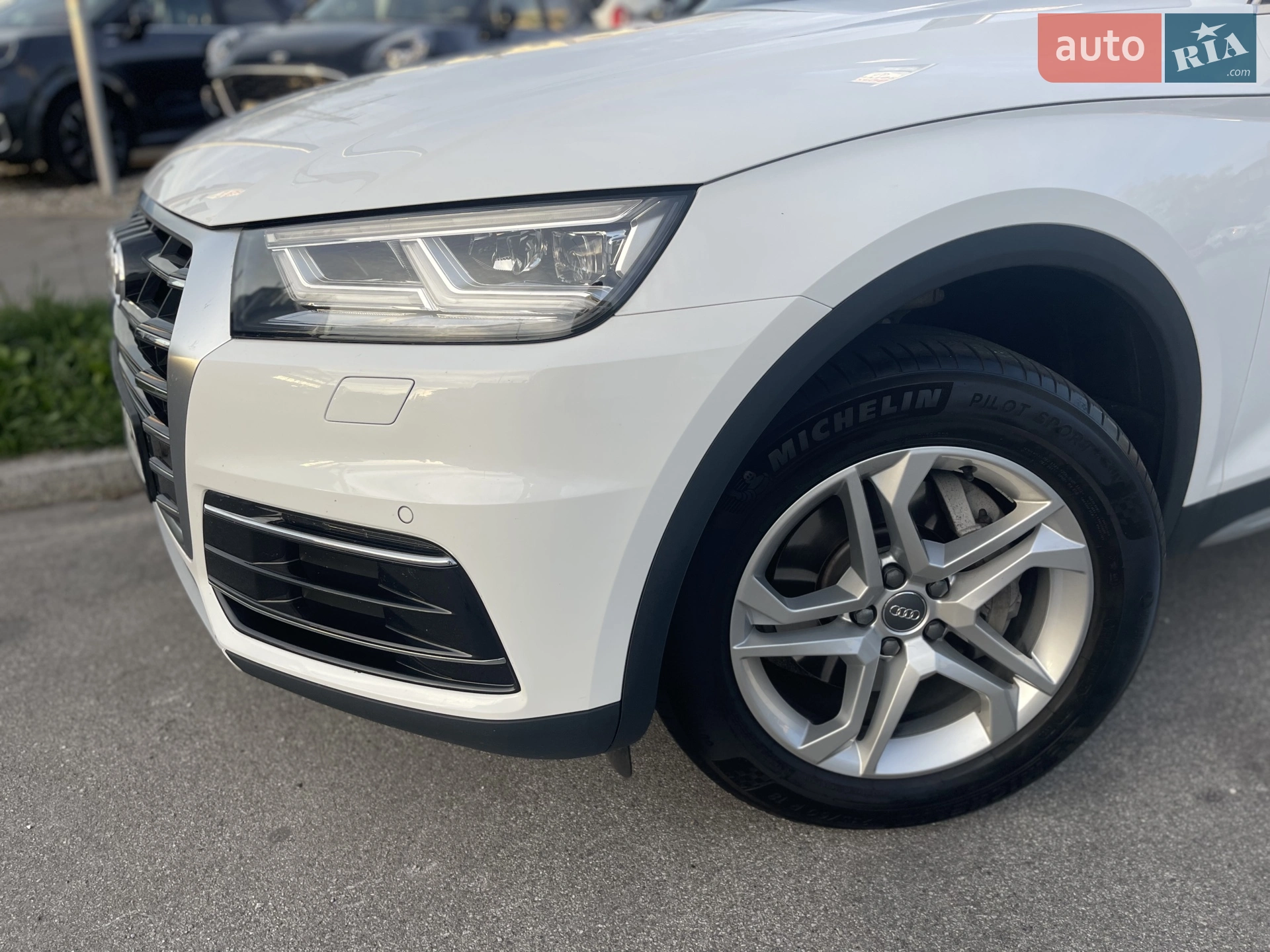 2017 Audi Q5 - мініатюра 41