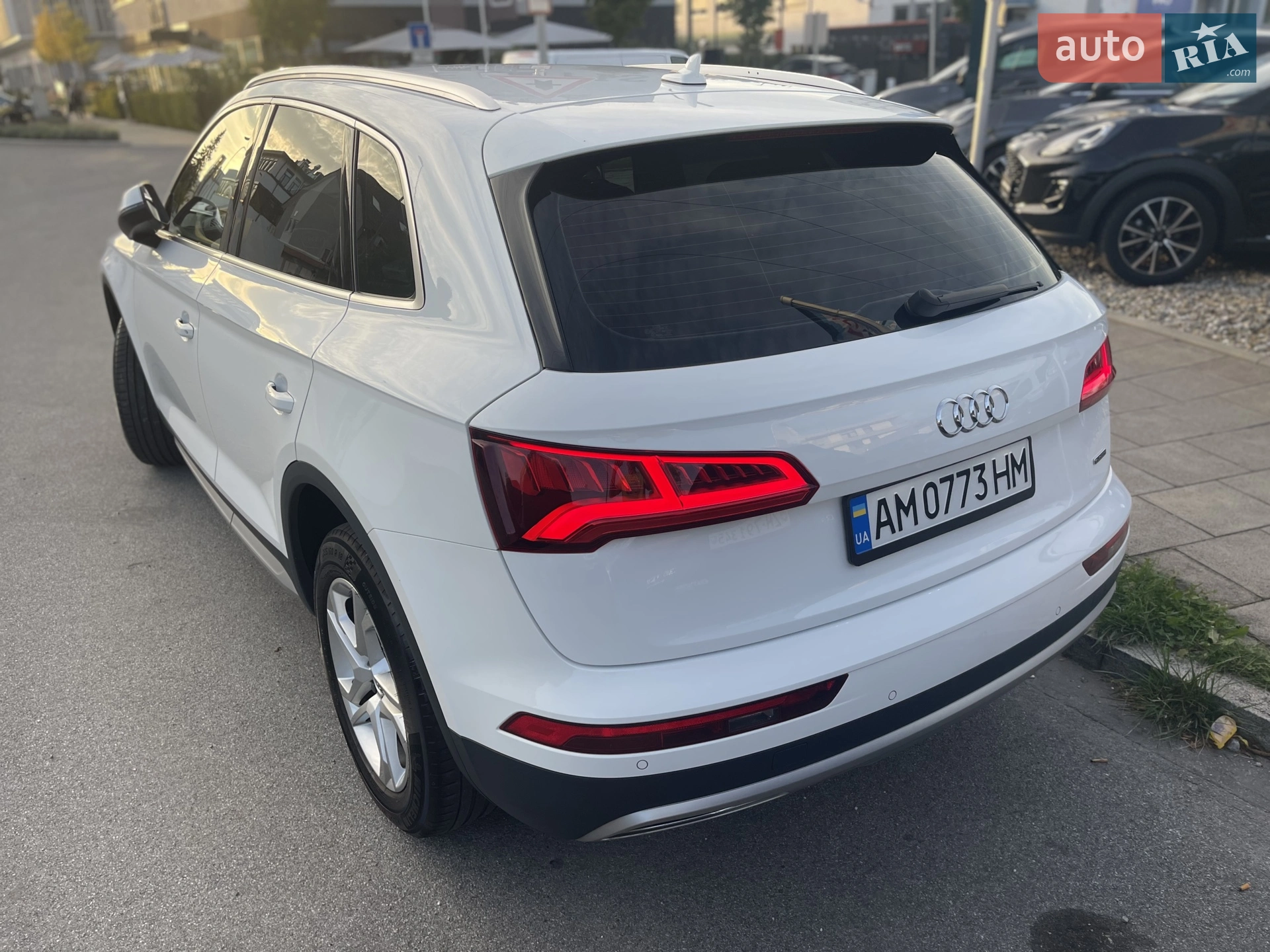2017 Audi Q5 - мініатюра 40