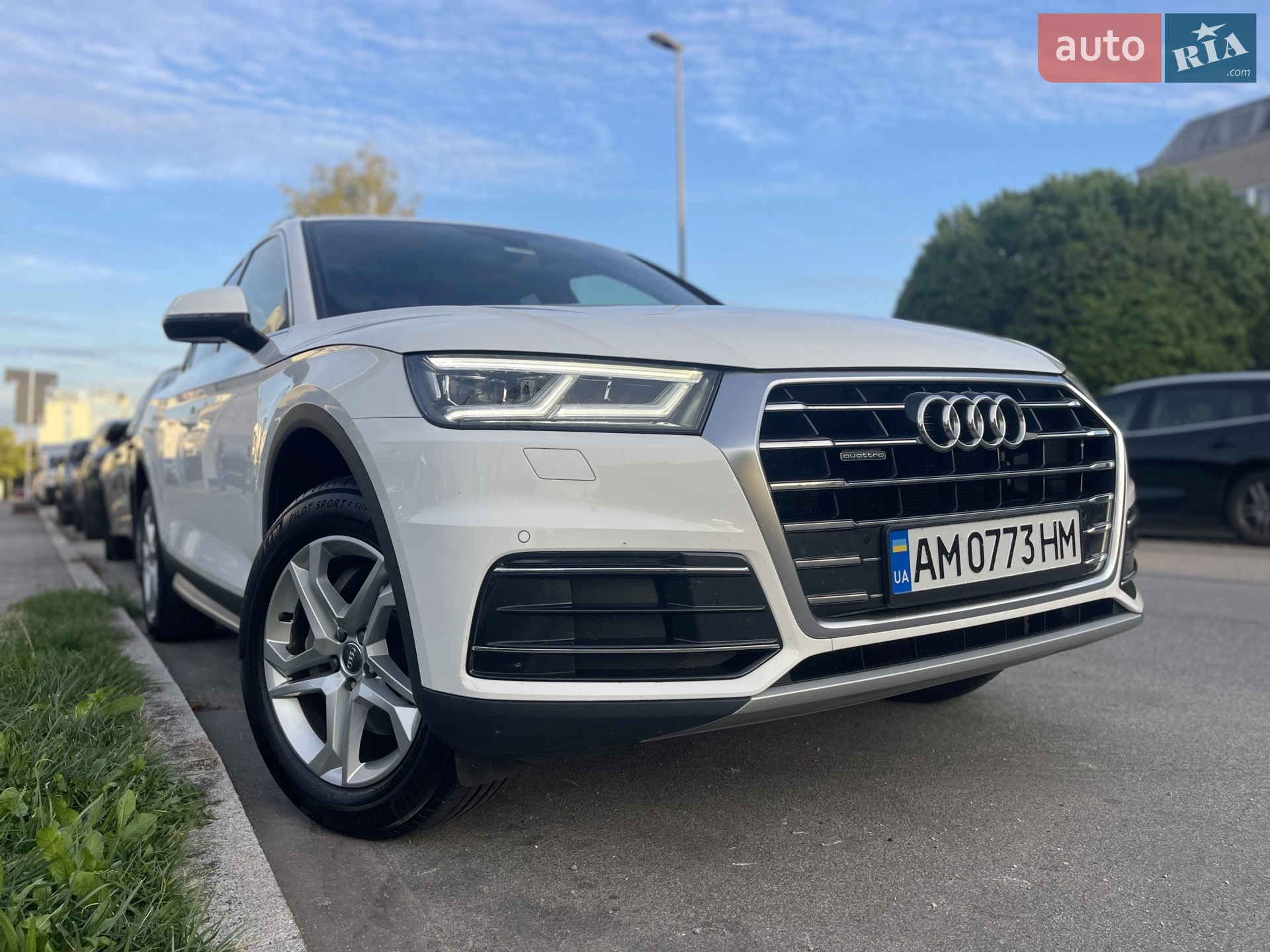 2017 Audi Q5 - фото 1