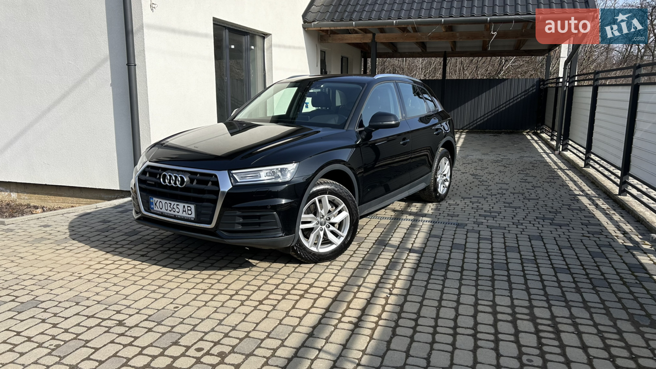 2019 Audi Q5 - мініатюра 23