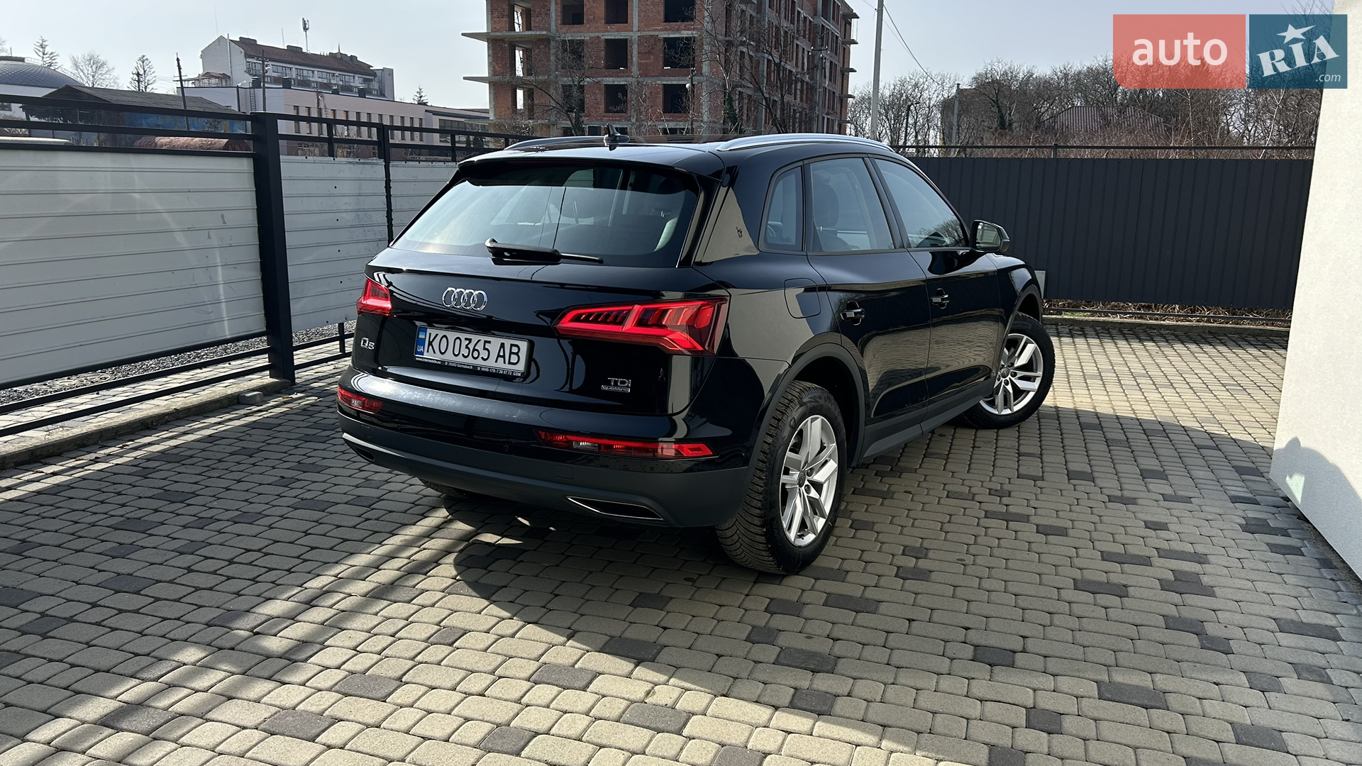 2018 Audi Q5 - мініатюра 9