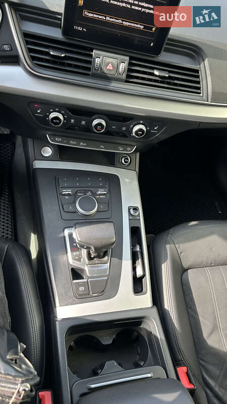 Позашляховик / Кросовер Audi Q5 2018 в Мукачевому фото 27 Позашляховик / Кросовер Audi Q5 2018 в Мукачевому
