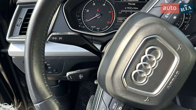 Позашляховик / Кросовер Audi Q5 2018 в Мукачевому фото 26 Позашляховик / Кросовер Audi Q5 2018 в Мукачевому