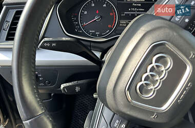 Внедорожник / Кроссовер Audi Q5 2018 в Мукачево