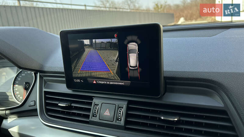 Позашляховик / Кросовер Audi Q5 2018 в Мукачевому фото 33 Позашляховик / Кросовер Audi Q5 2018 в Мукачевому