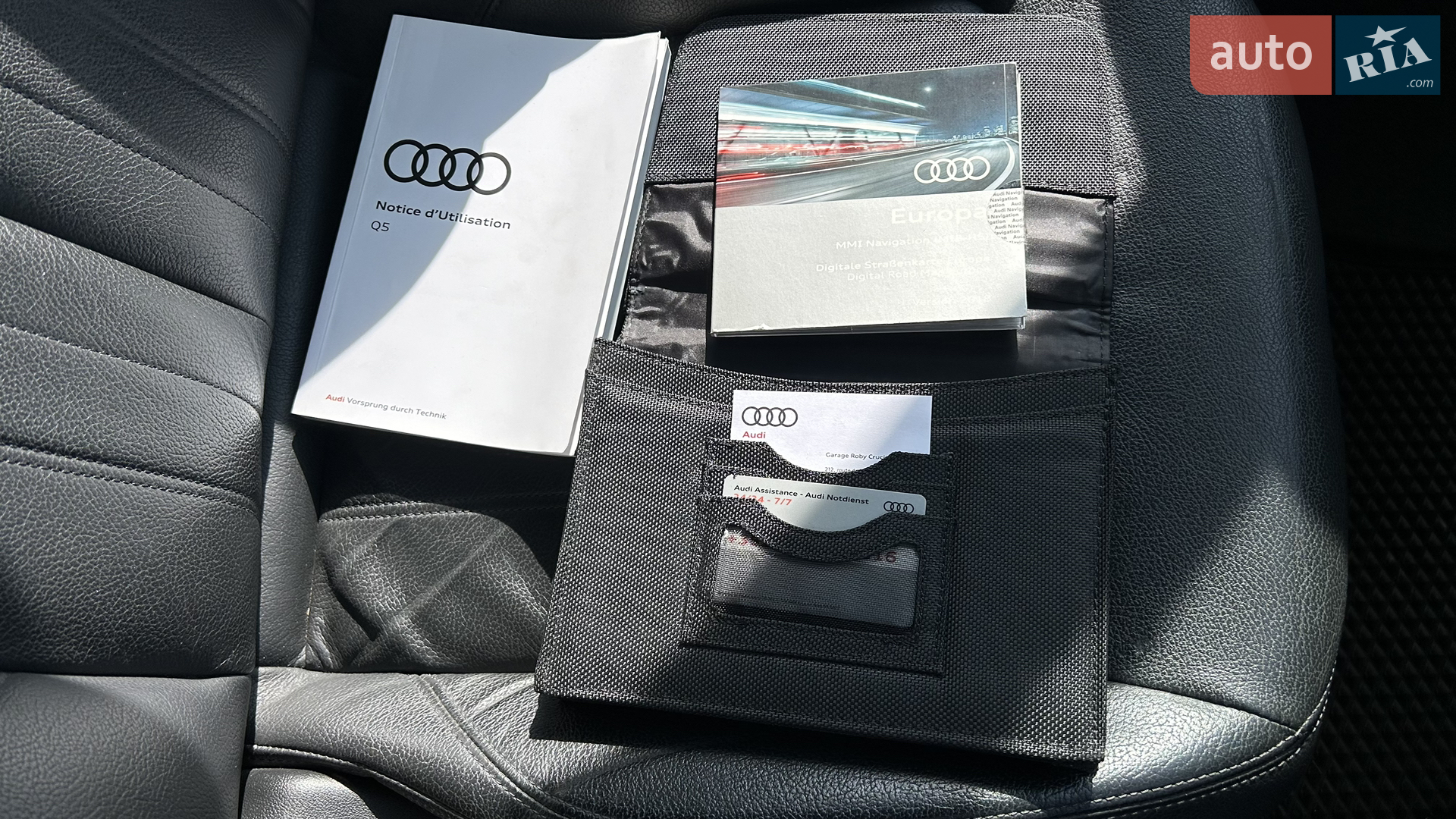 2018 Audi Q5 - мініатюра 55