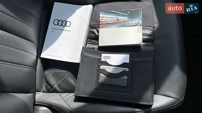 Позашляховик / Кросовер Audi Q5 2018 в Мукачевому фото 55 Позашляховик / Кросовер Audi Q5 2018 в Мукачевому