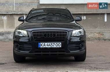 Позашляховик / Кросовер Audi Q5 2009 в Полтаві