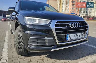 Внедорожник / Кроссовер Audi Q5 2020 в Ивано-Франковске