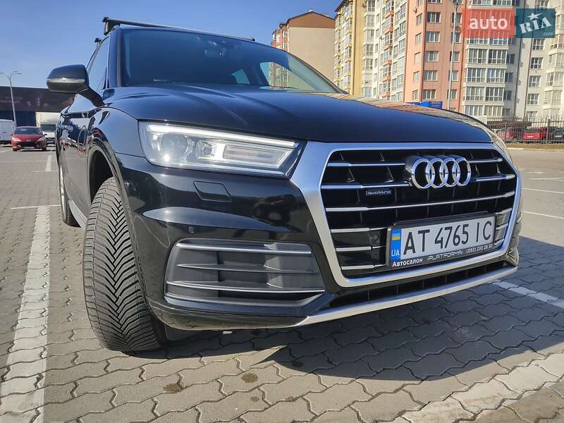 Audi Q5 2020