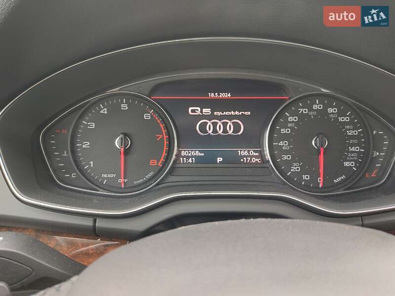 Внедорожник / Кроссовер Audi Q5 2020 в Ивано-Франковске