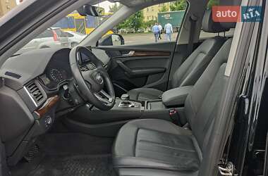 Позашляховик / Кросовер Audi Q5 2020 в Івано-Франківську