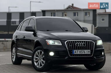 Внедорожник / Кроссовер Audi Q5 2013 в Ивано-Франковске