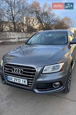 Позашляховик / Кросовер Audi Q5 2014 в Рівному