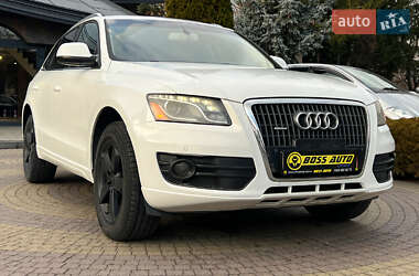 Позашляховик / Кросовер Audi Q5 2012 в Львові