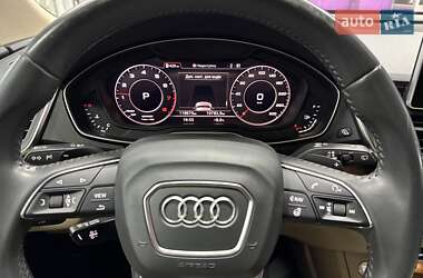 Позашляховик / Кросовер Audi Q5 2019 в Полтаві