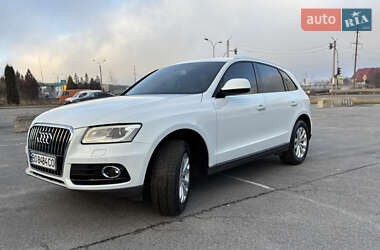 Внедорожник / Кроссовер Audi Q5 2015 в Тернополе