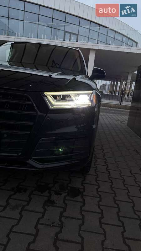 Audi Q5 2017