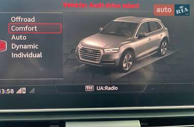Внедорожник / Кроссовер Audi Q5 2018 в 